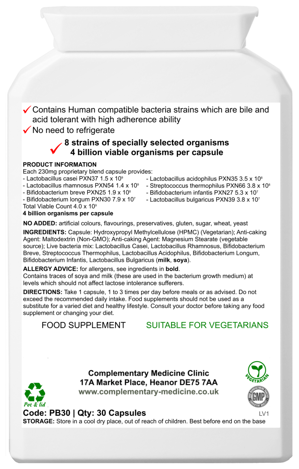 Biotic Complex