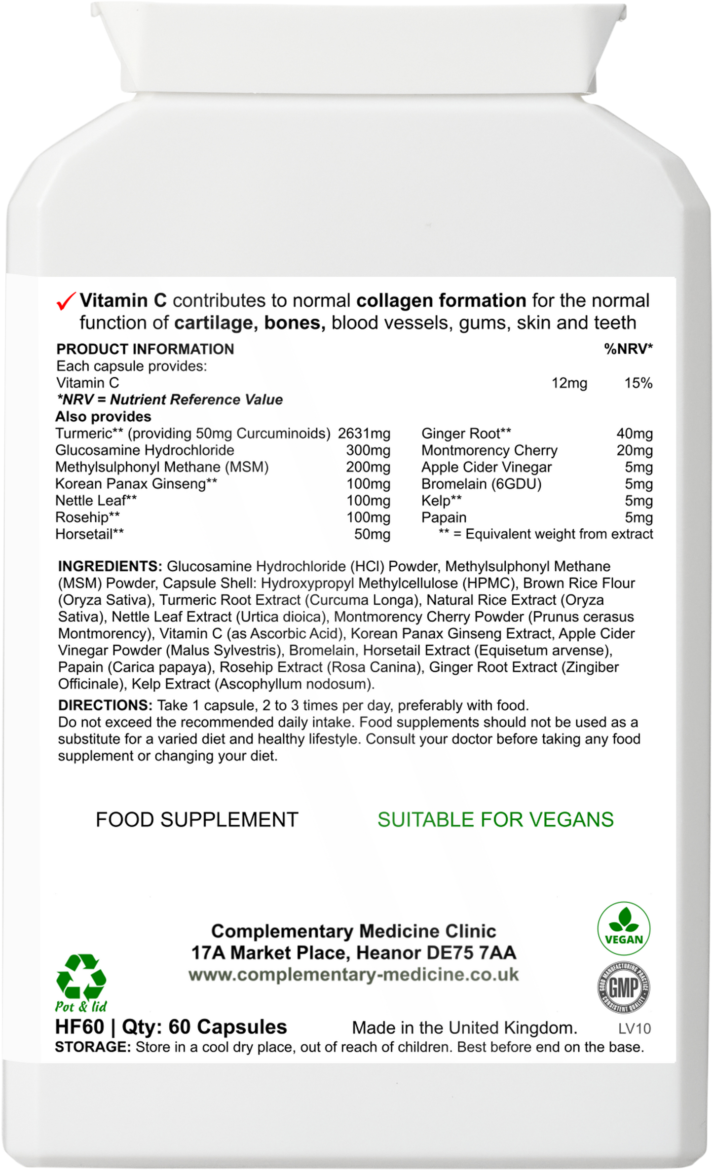 Collagen Flex Complex