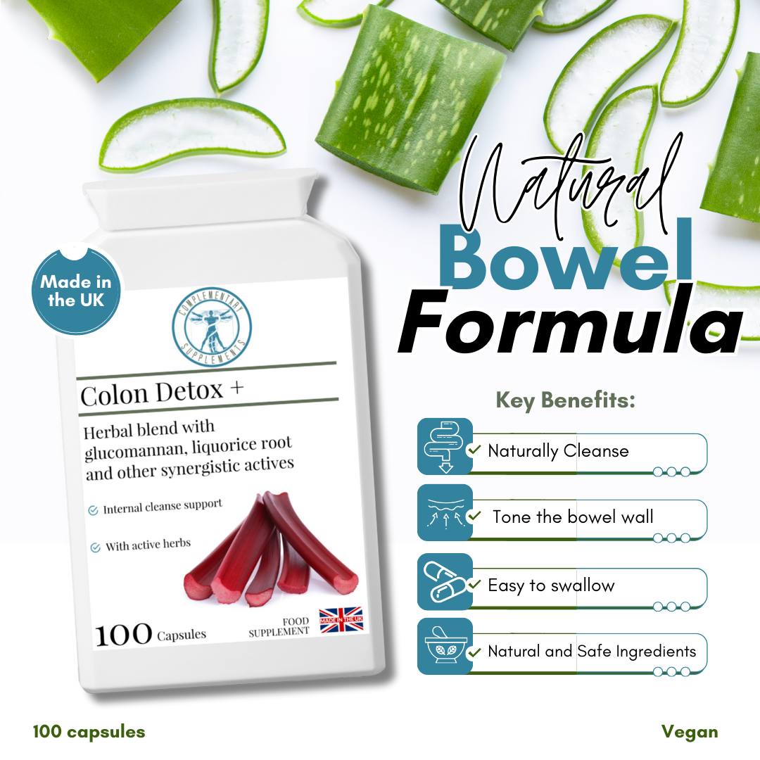 Colon Detox +