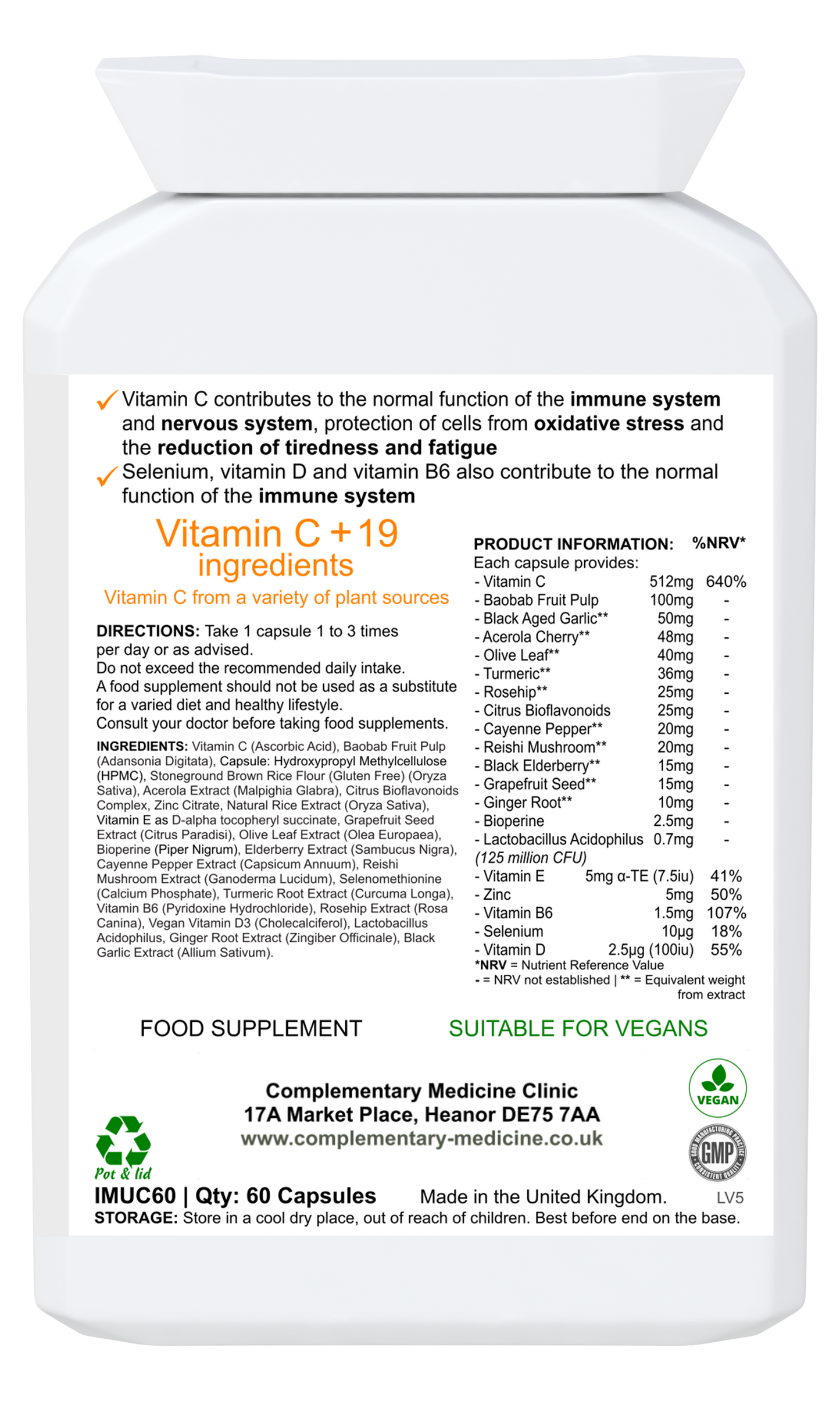 Immunity Boost Complex
