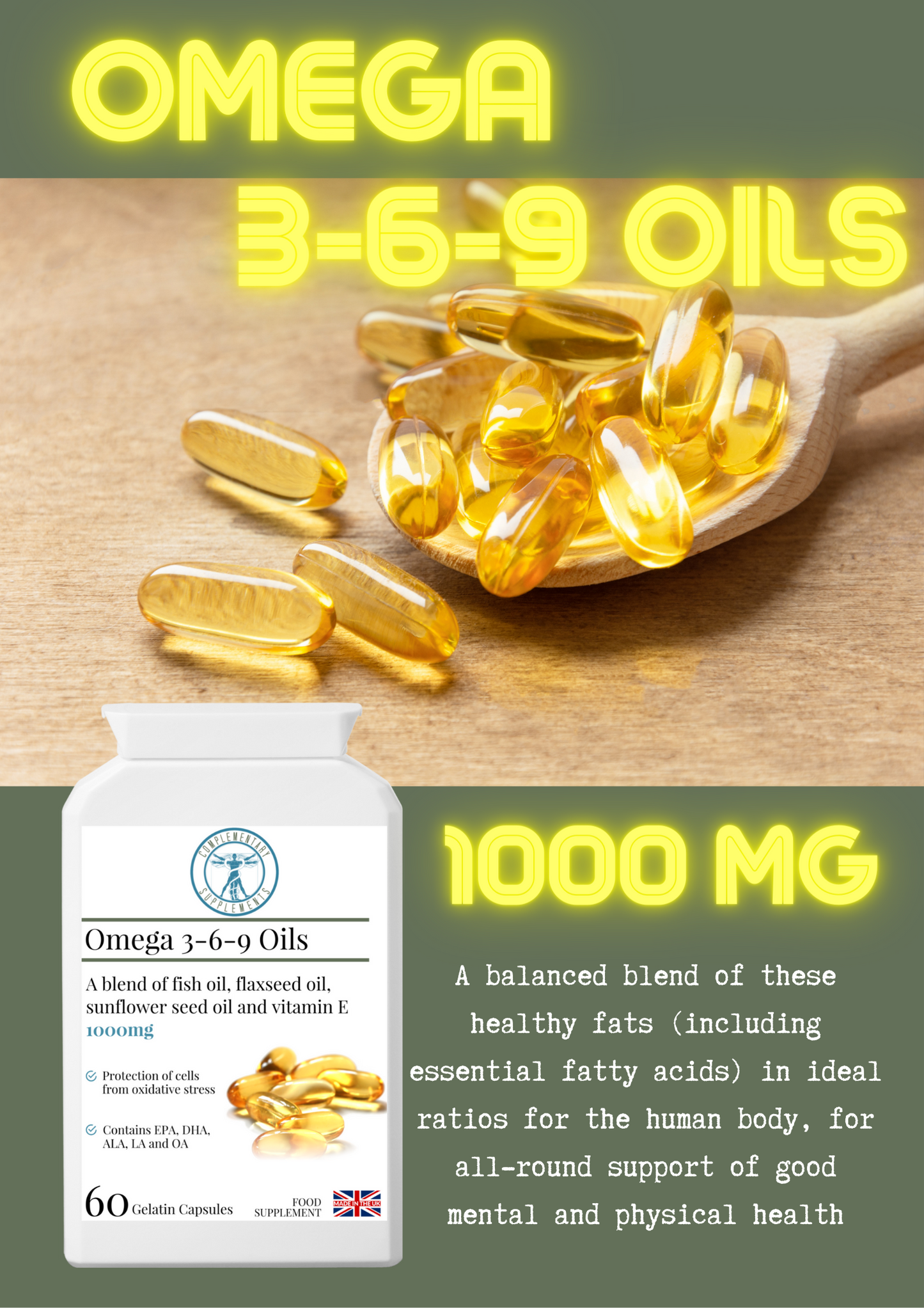 Omega 3 6 9
