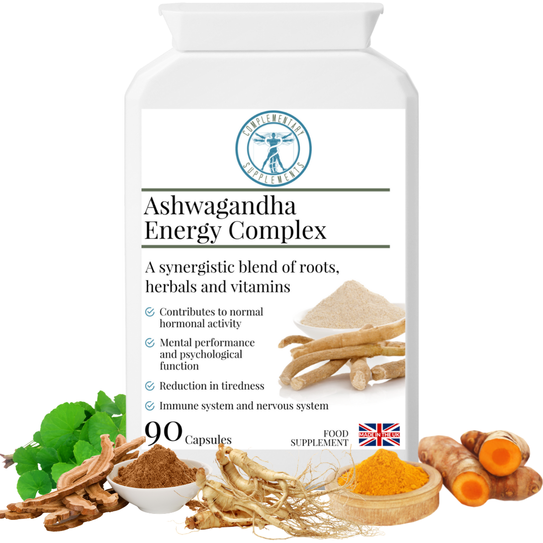 Ashwagandha Energy Complex