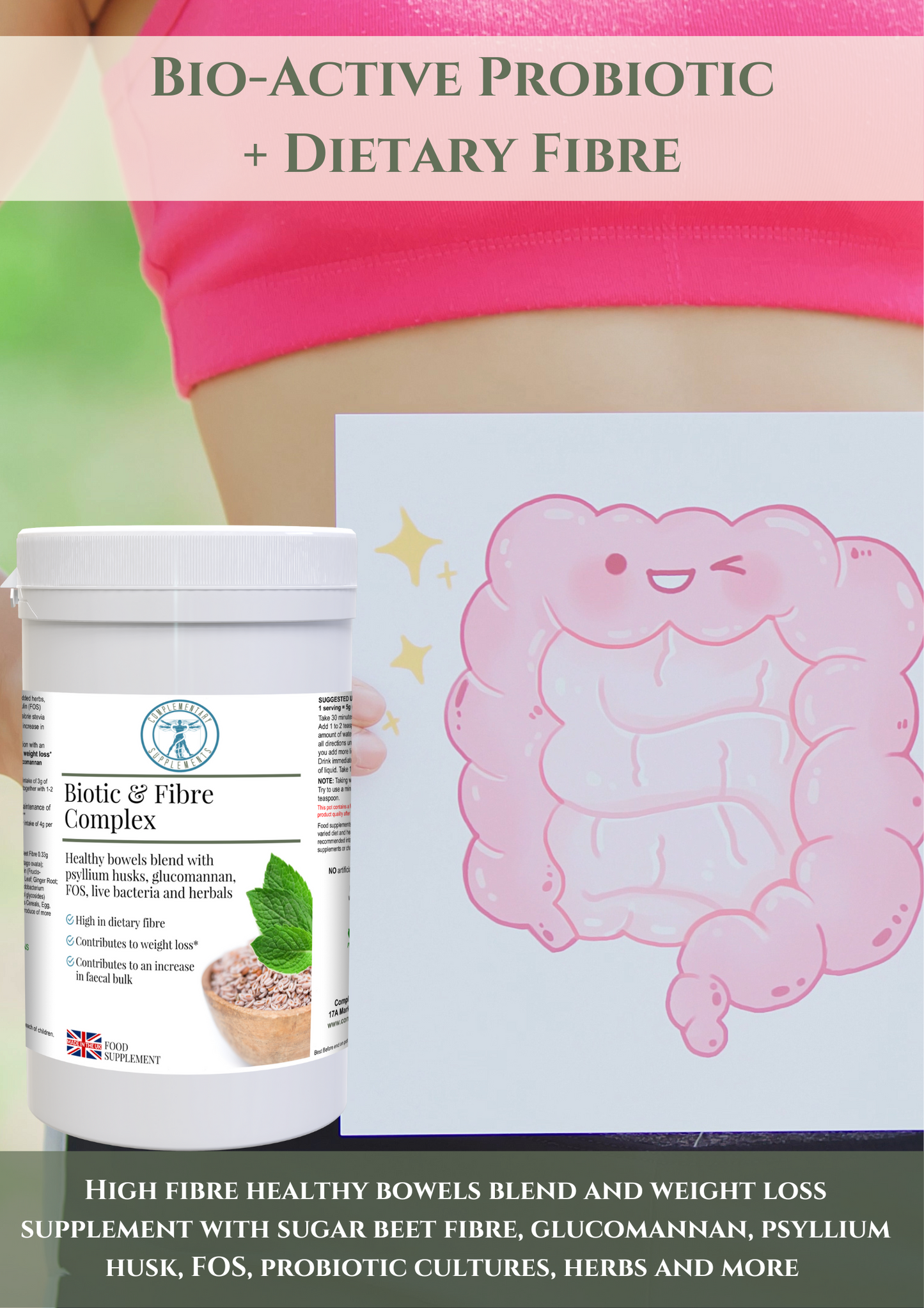 Biotic & Fibre Complex