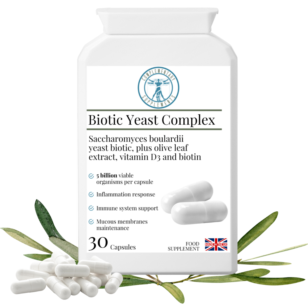 Biotic Yeast Complex