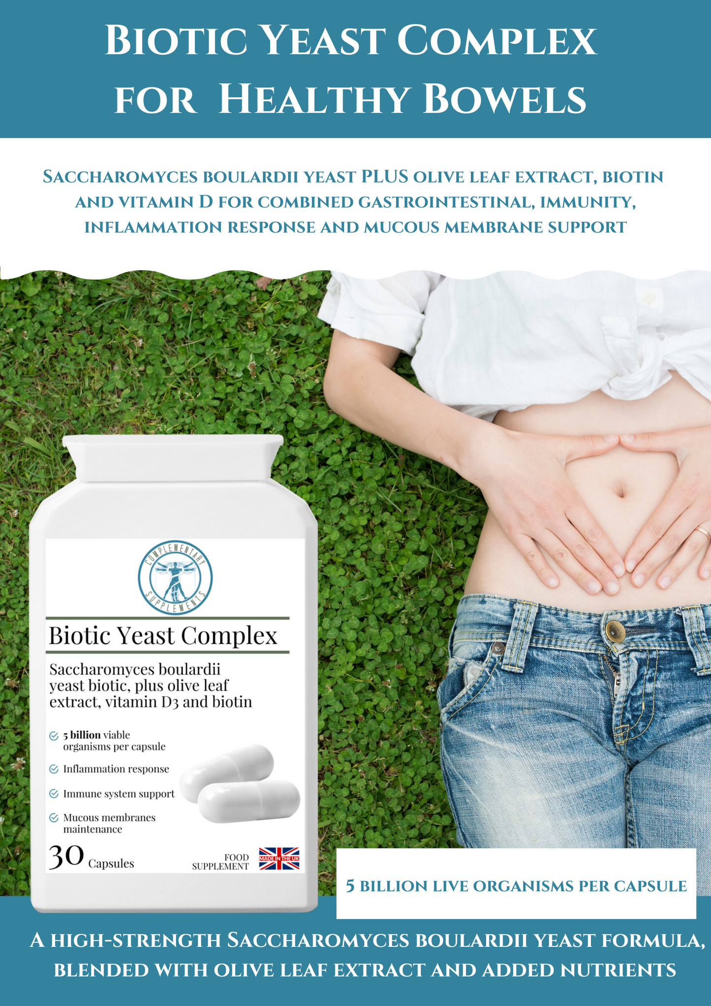 Biotic Yeast Complex