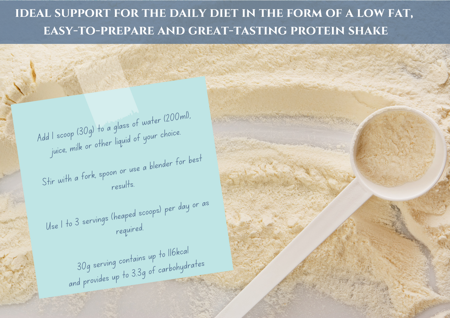 BodyFuel Whey Protein- Vanilla