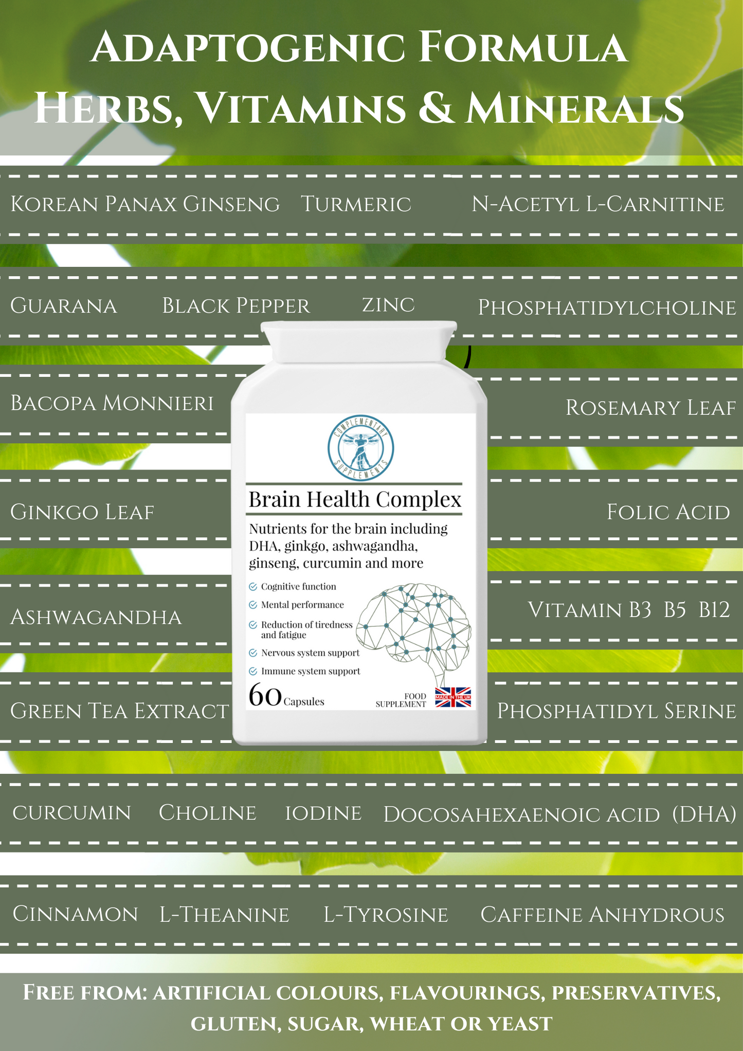 Brain Health Complex