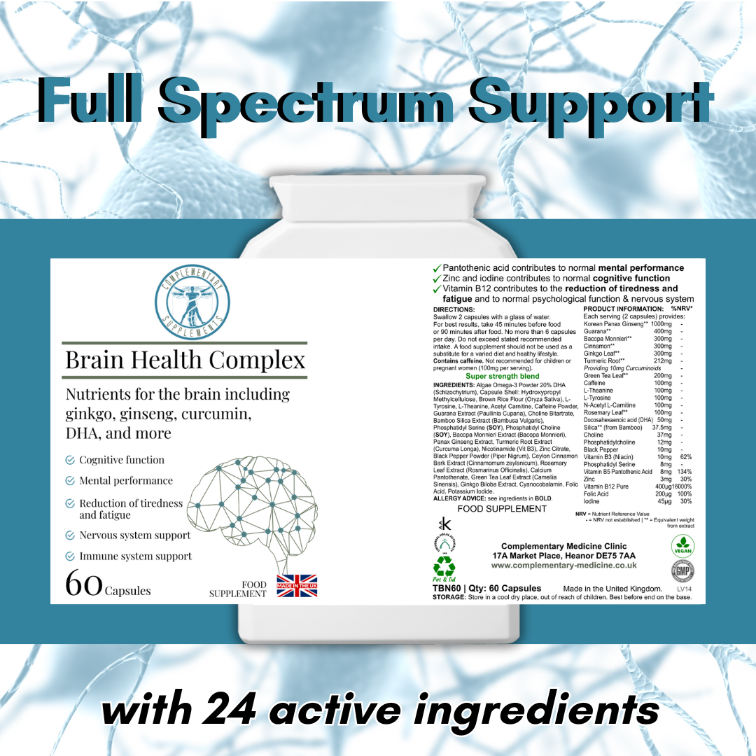 Brain Health Complex
