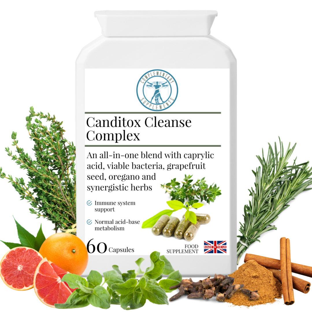 Canditox Cleanse Complex