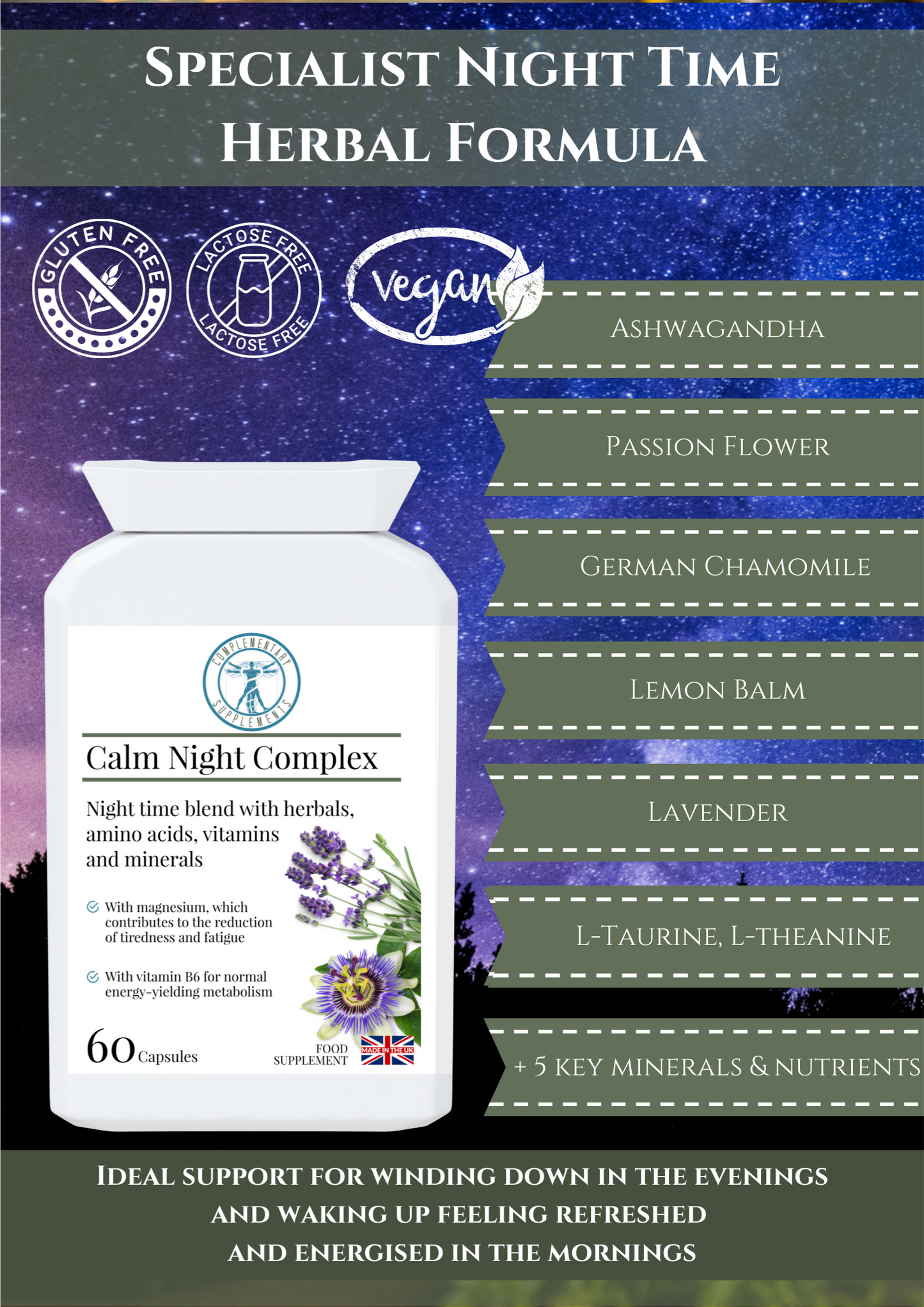 Calm Night Complex