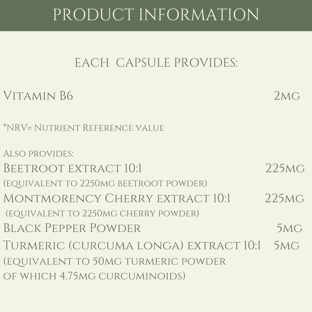 Energy Boost Complex