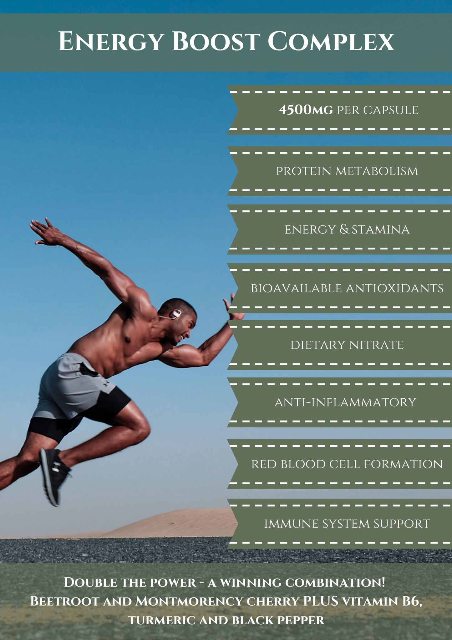 Energy Boost Complex