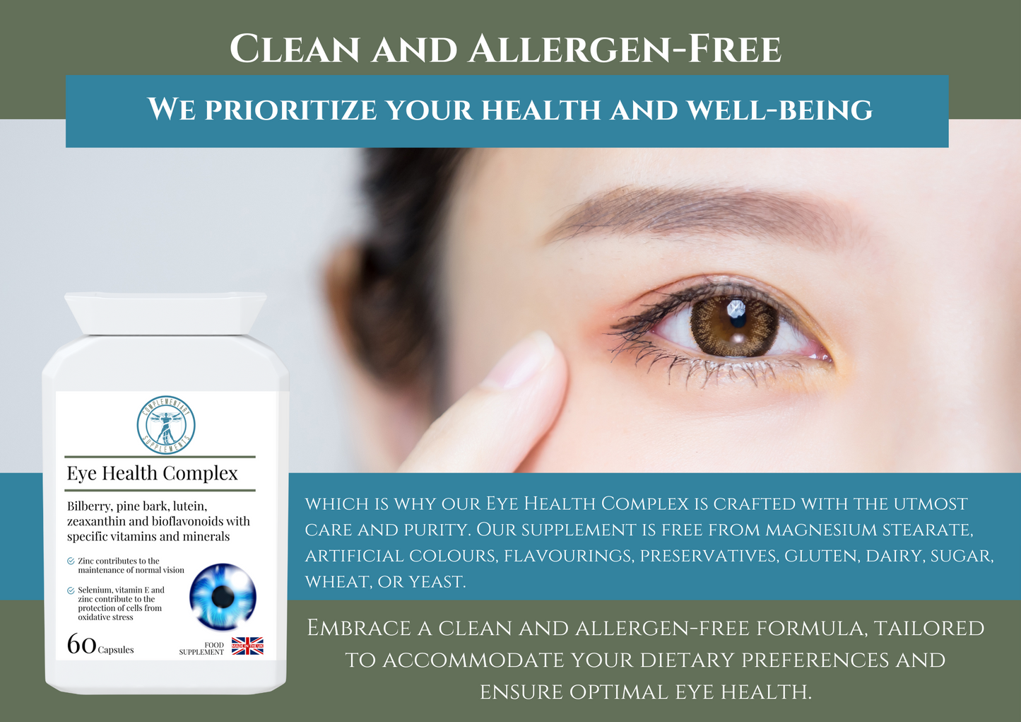 Eye Health Complex