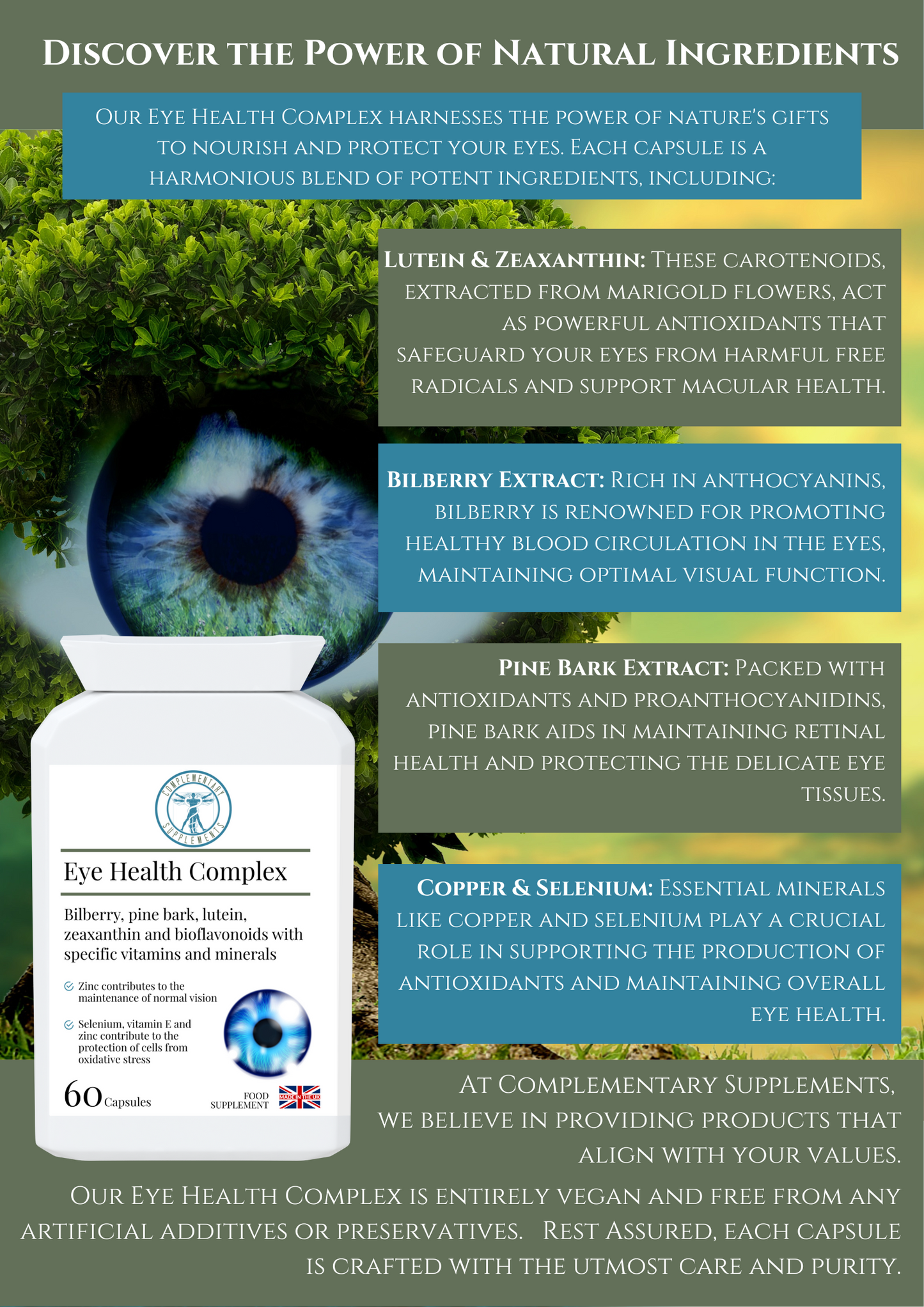Eye Health Complex