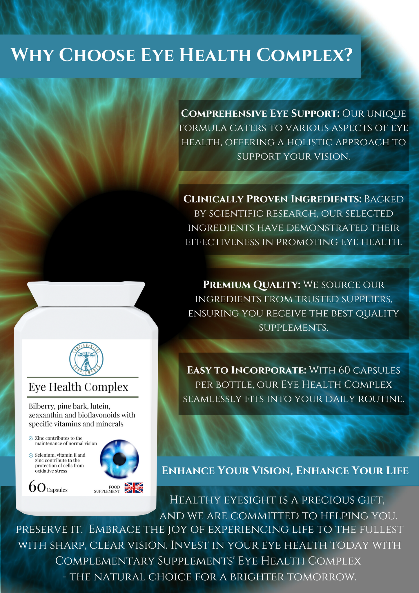 Eye Health Complex
