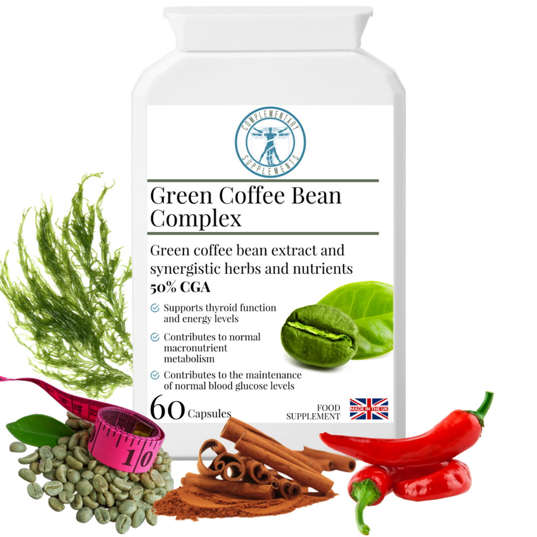 Green Coffee Bean Complex