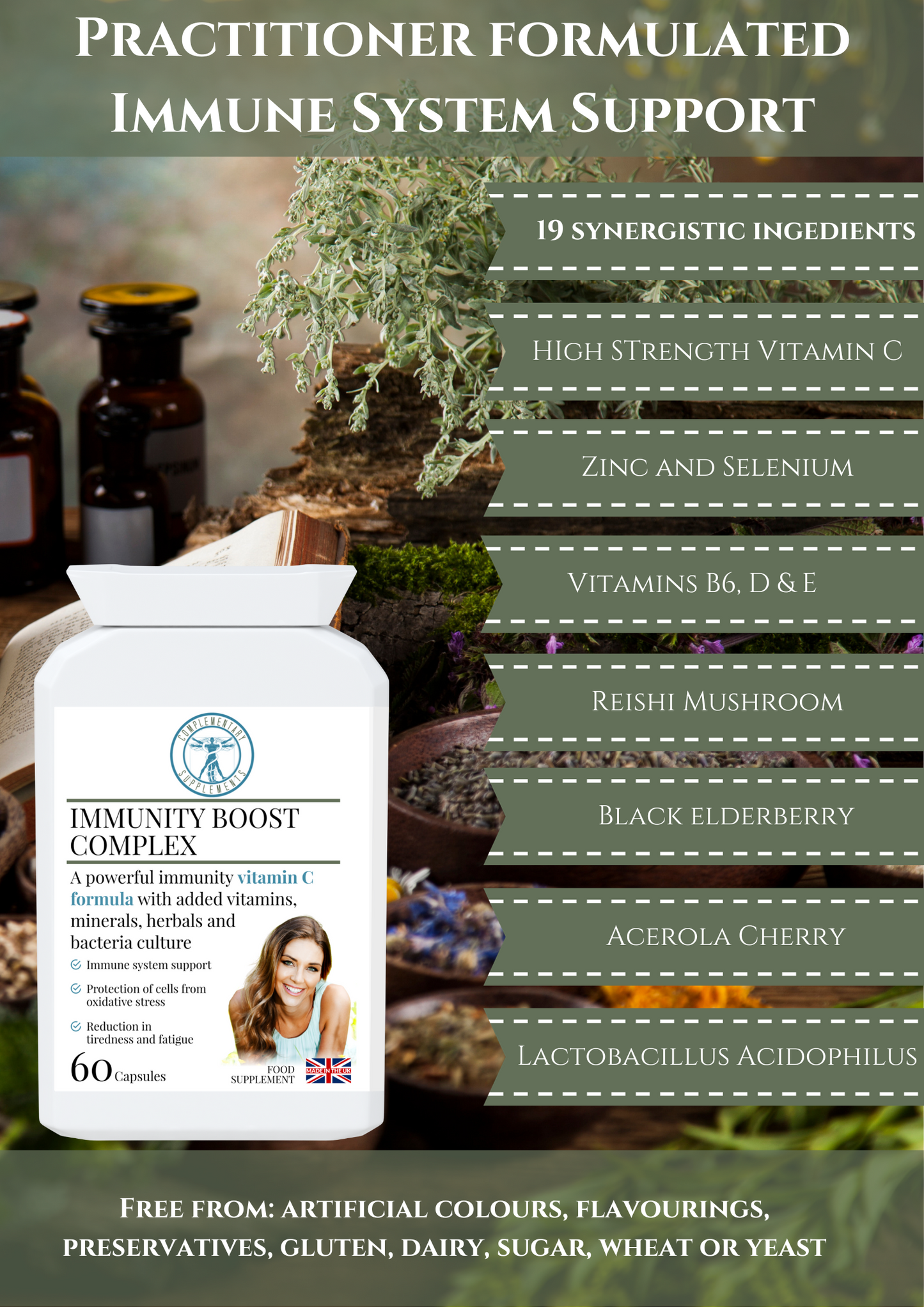 Immunity Boost Complex
