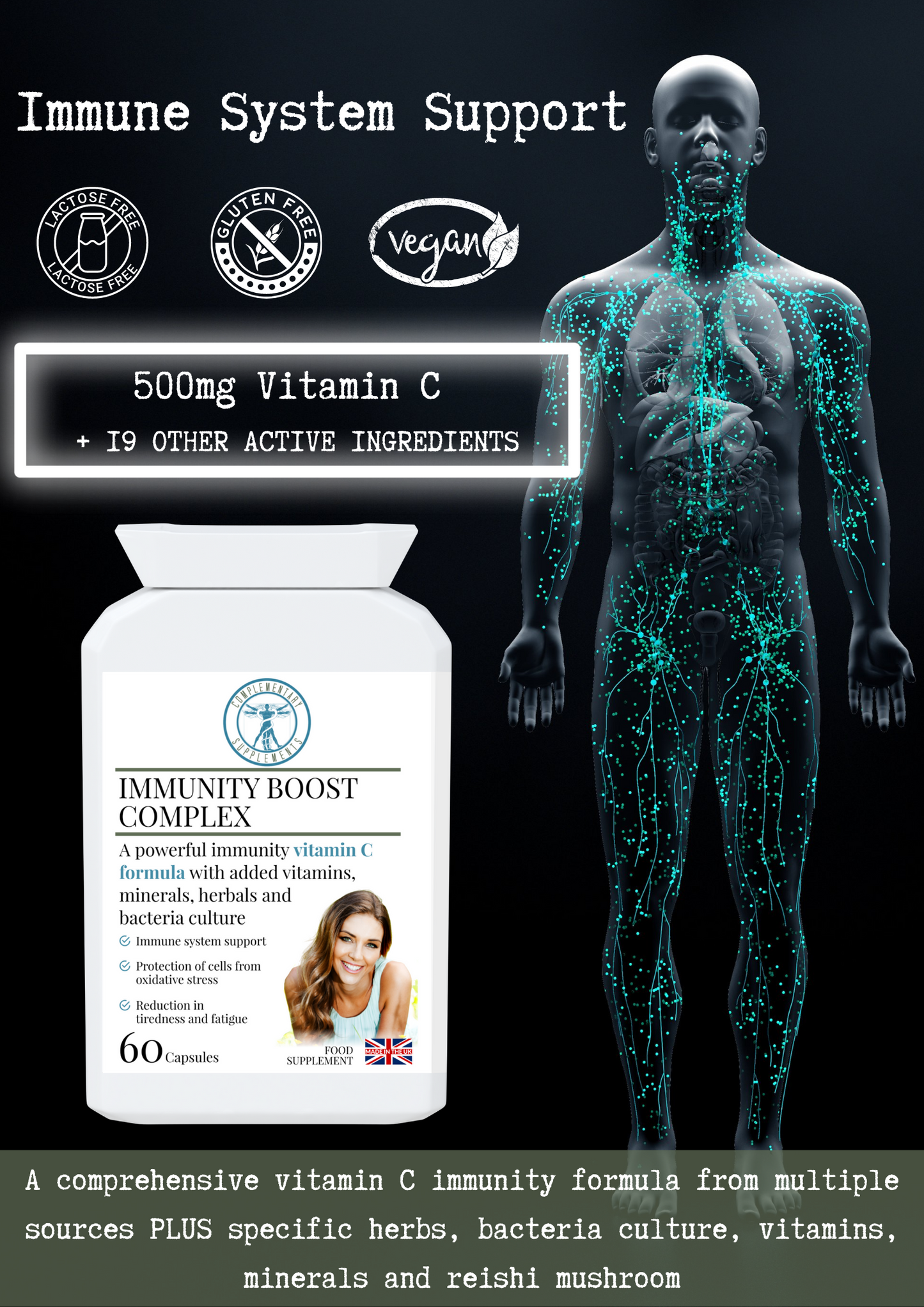 Immunity Boost Complex