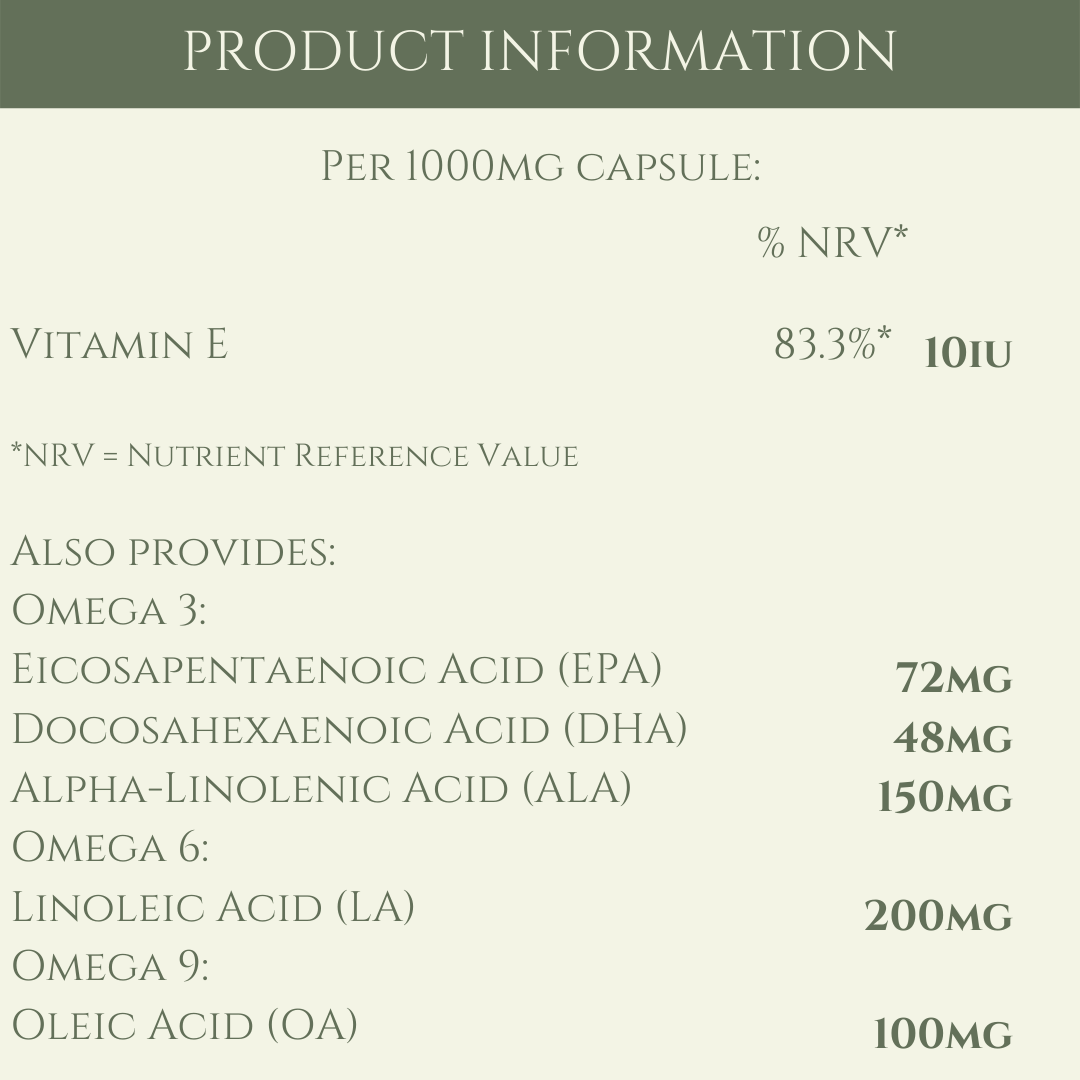 Omega 3 6 9