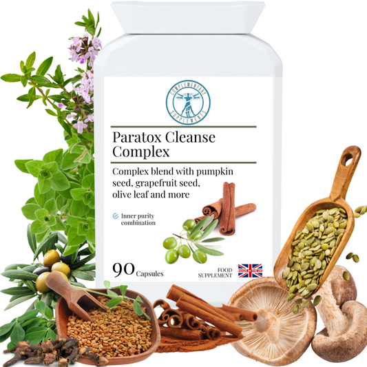 Paratox Cleanse Complex