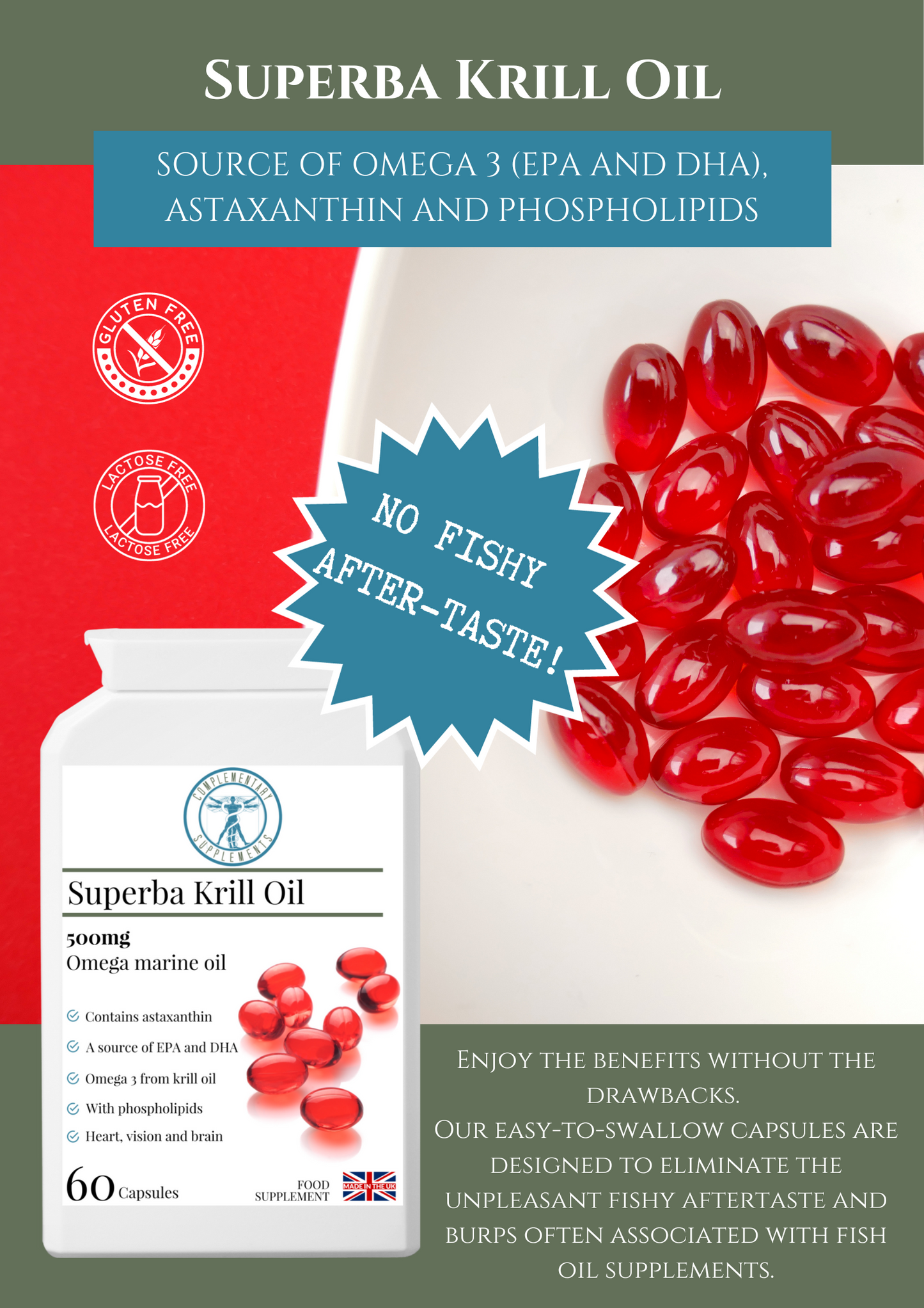 Superba Krill Oil