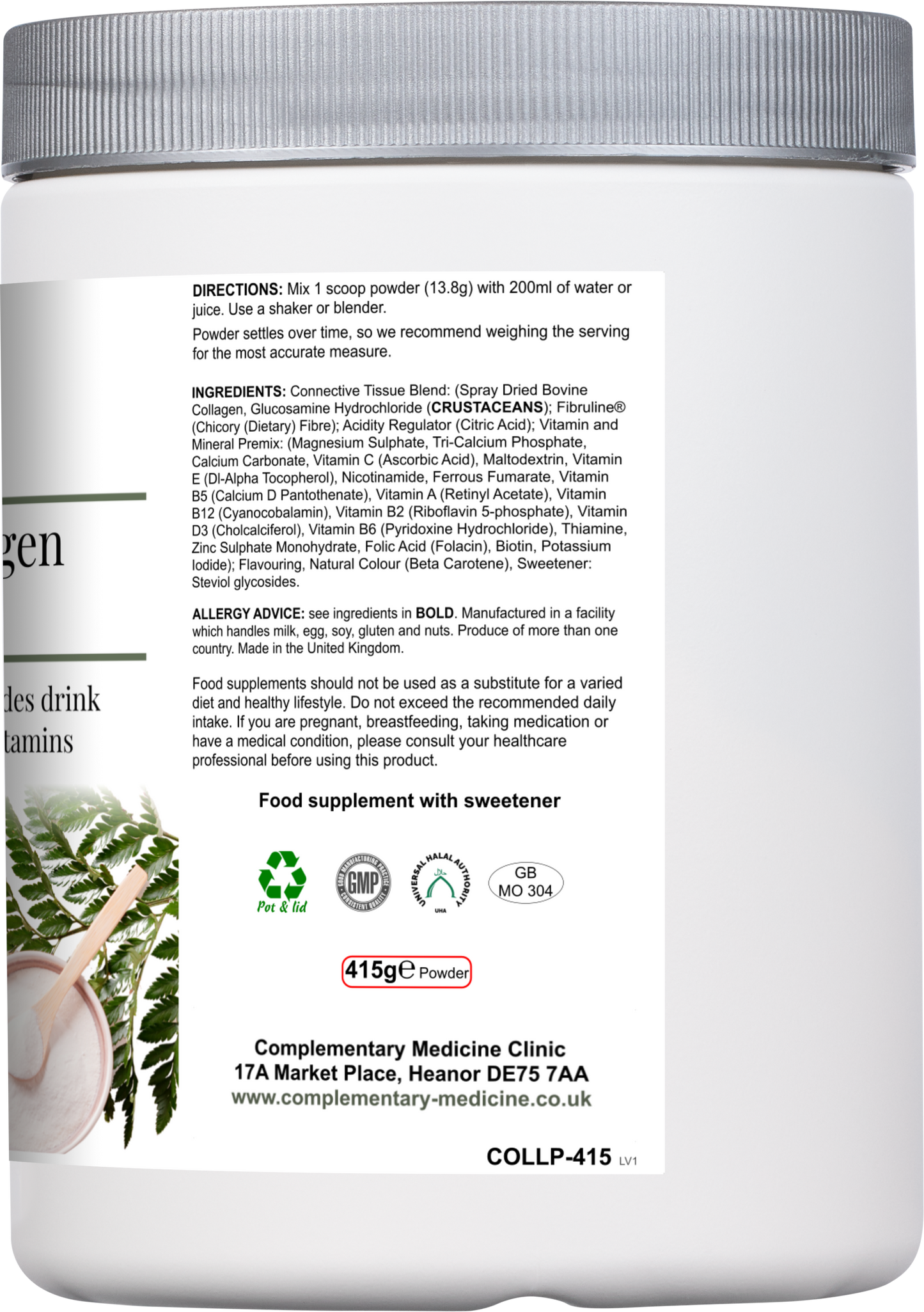 Premium Collagen Complex