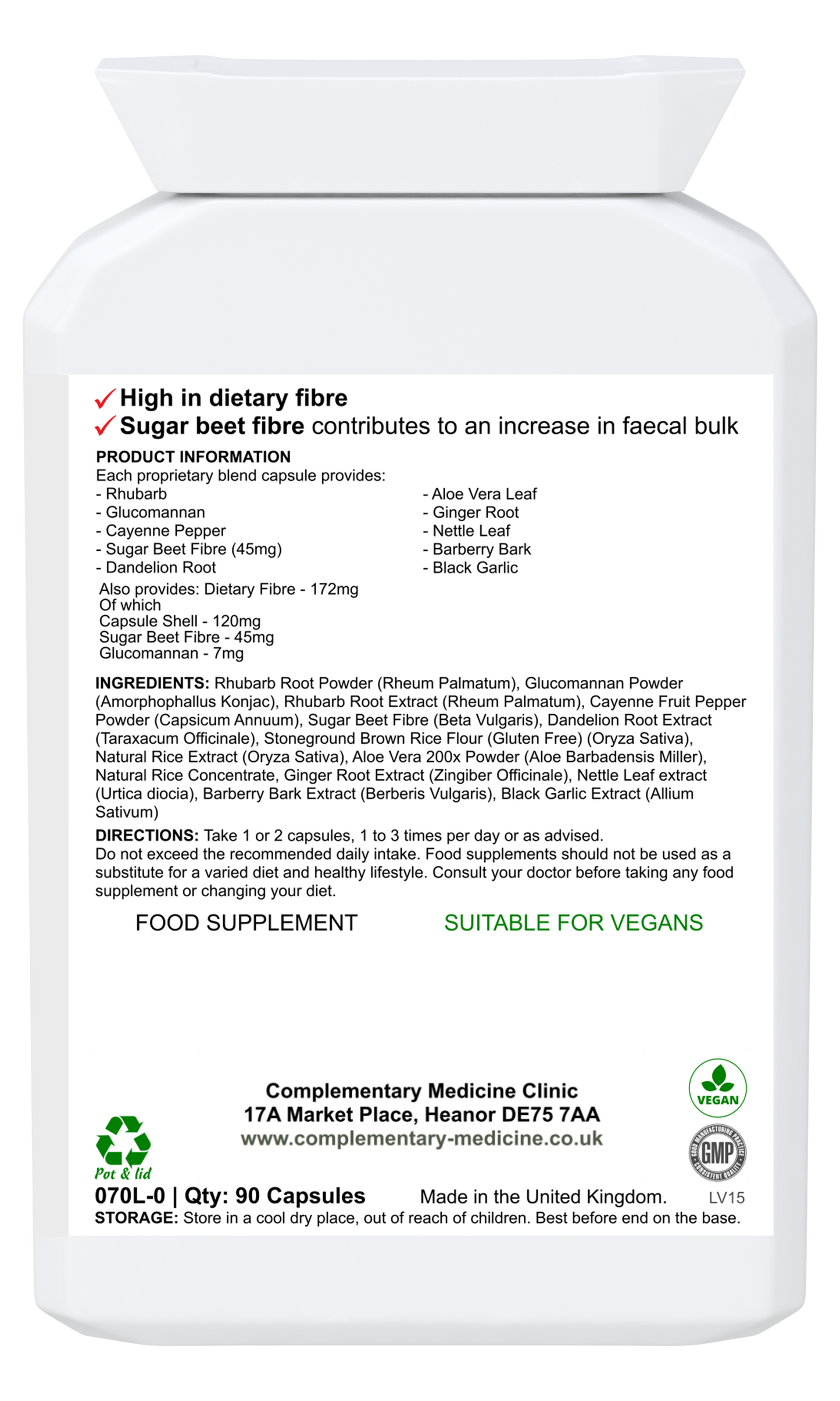 Colon Detox MAX