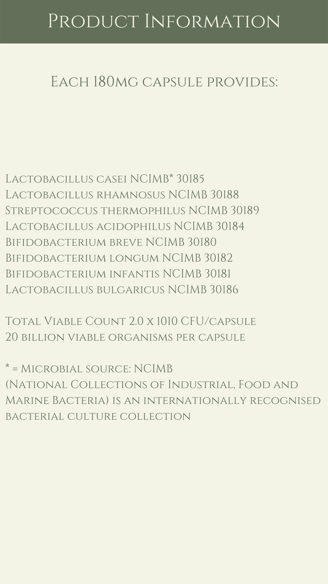 Biotic Complex +