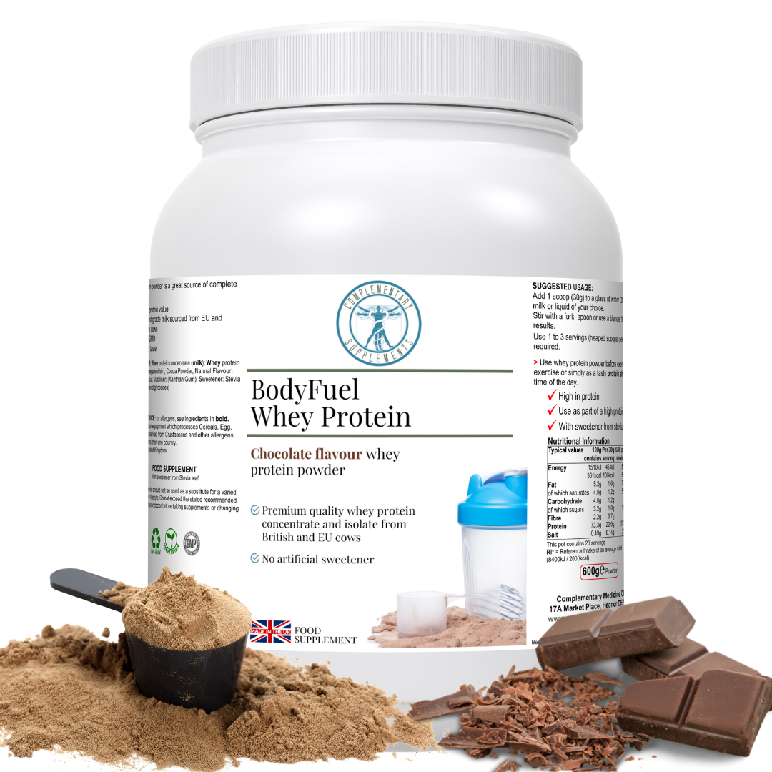 BodyFuel Whey Protein- Chocolate