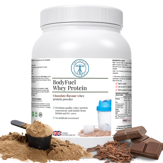 BodyFuel Whey Protein- Chocolate