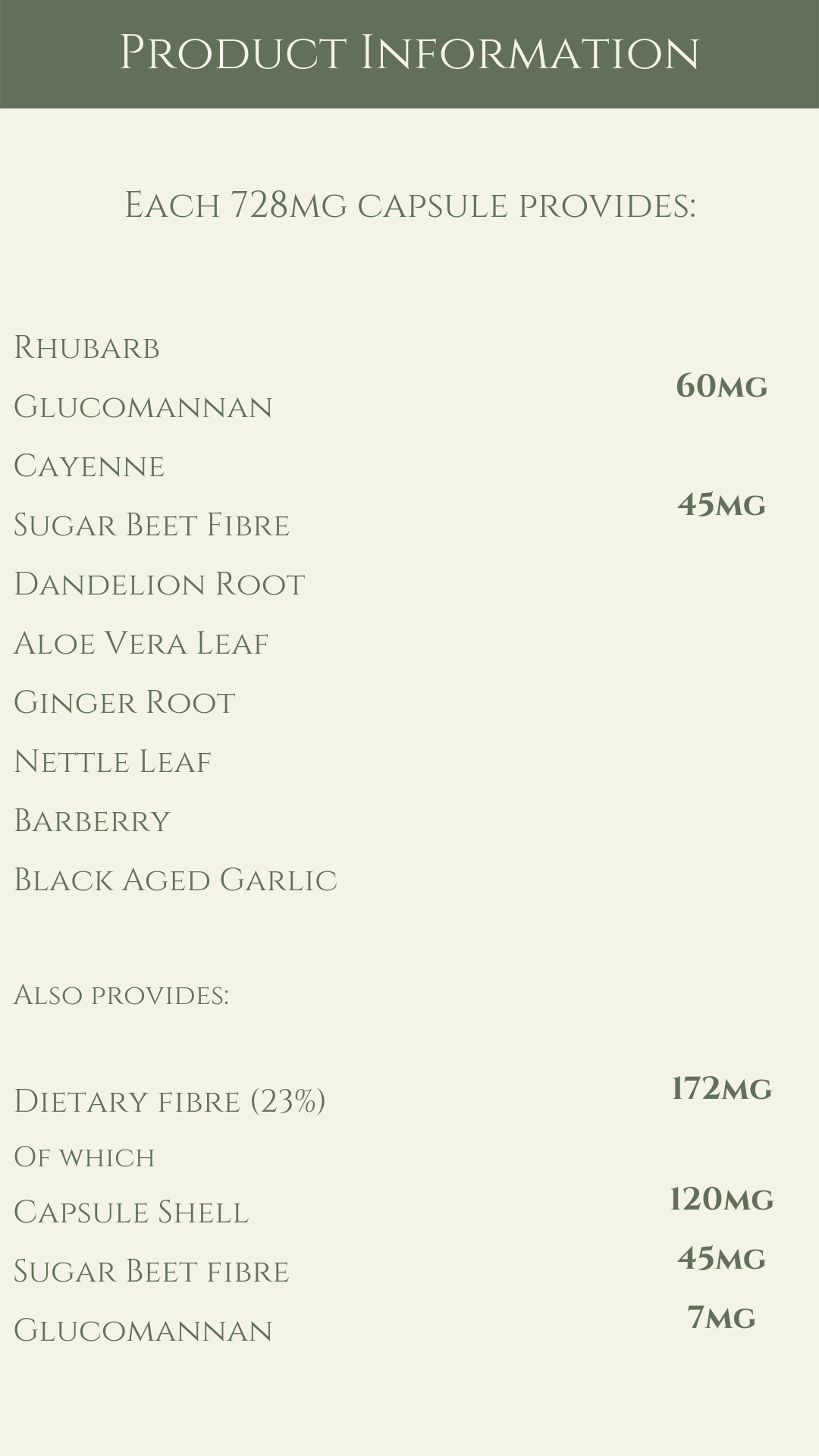 Colon Detox MAX