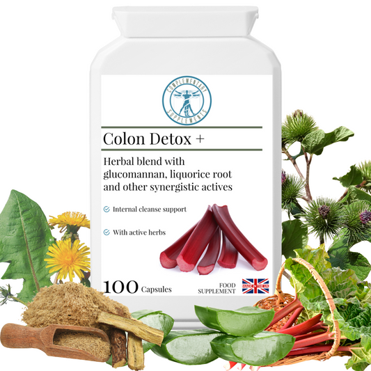 Colon Detox +