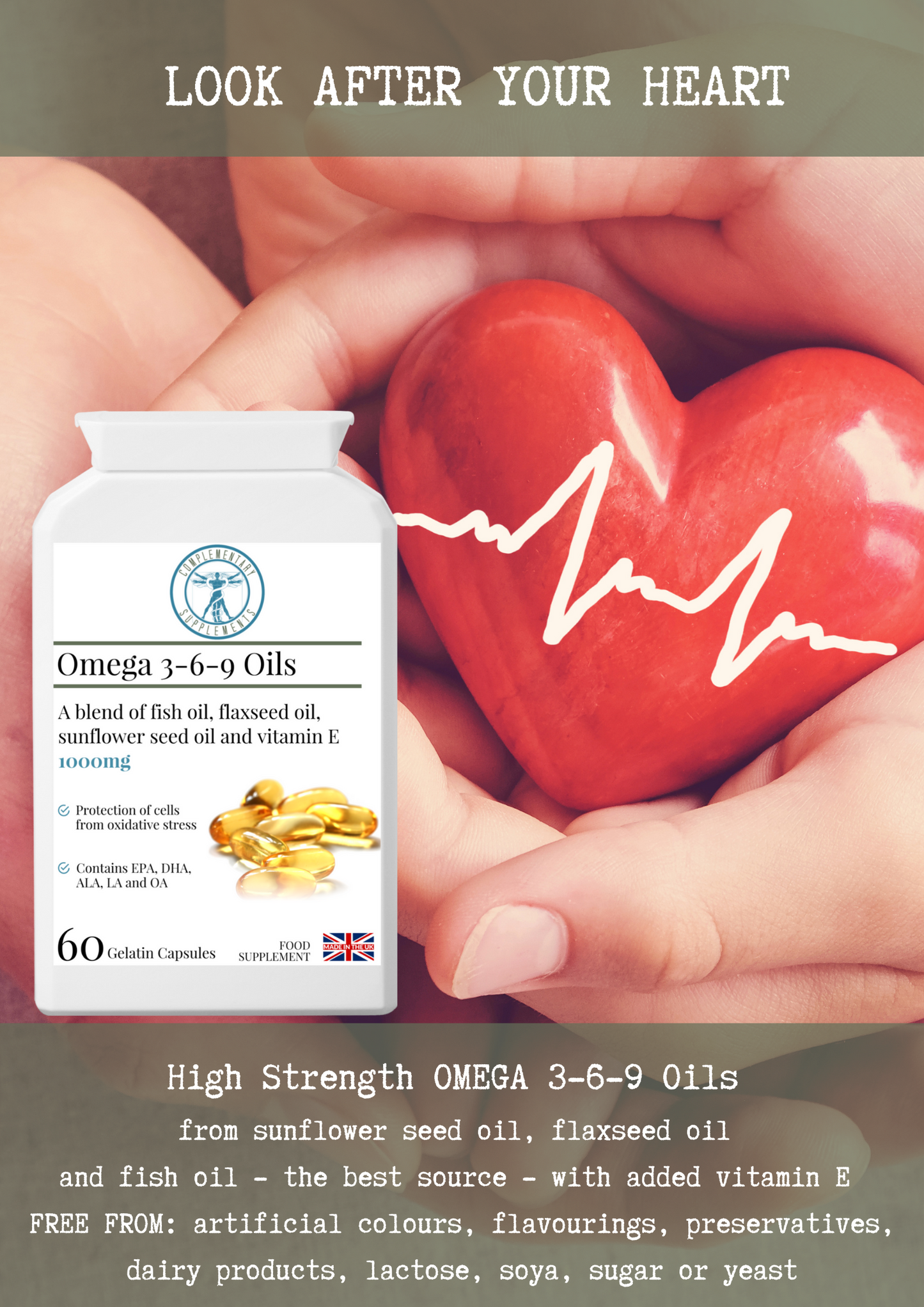 Omega 3 6 9