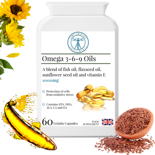 Omega 3 6 9