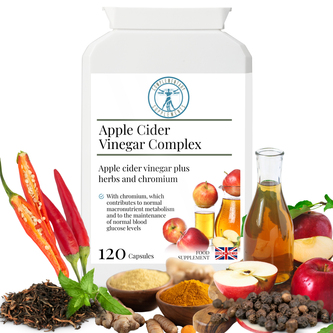 Apple Cider Vinegar Complex