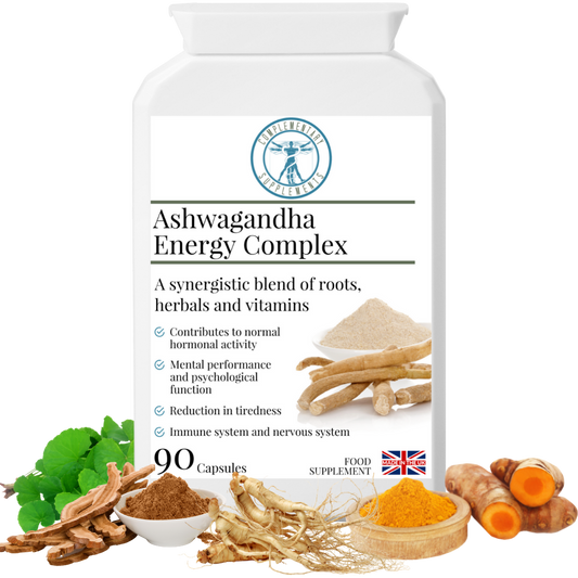 Ashwagandha Energy Complex