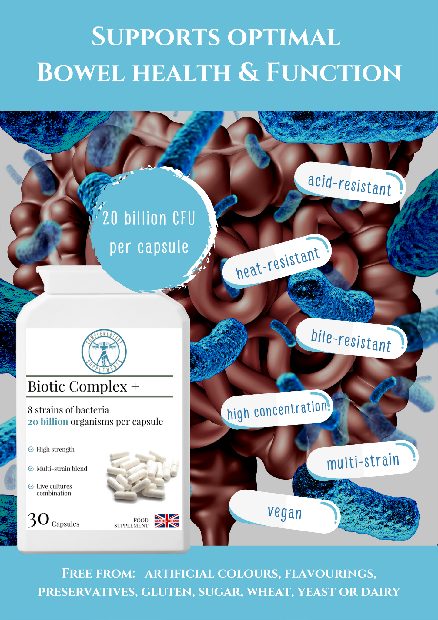 Biotic Complex +
