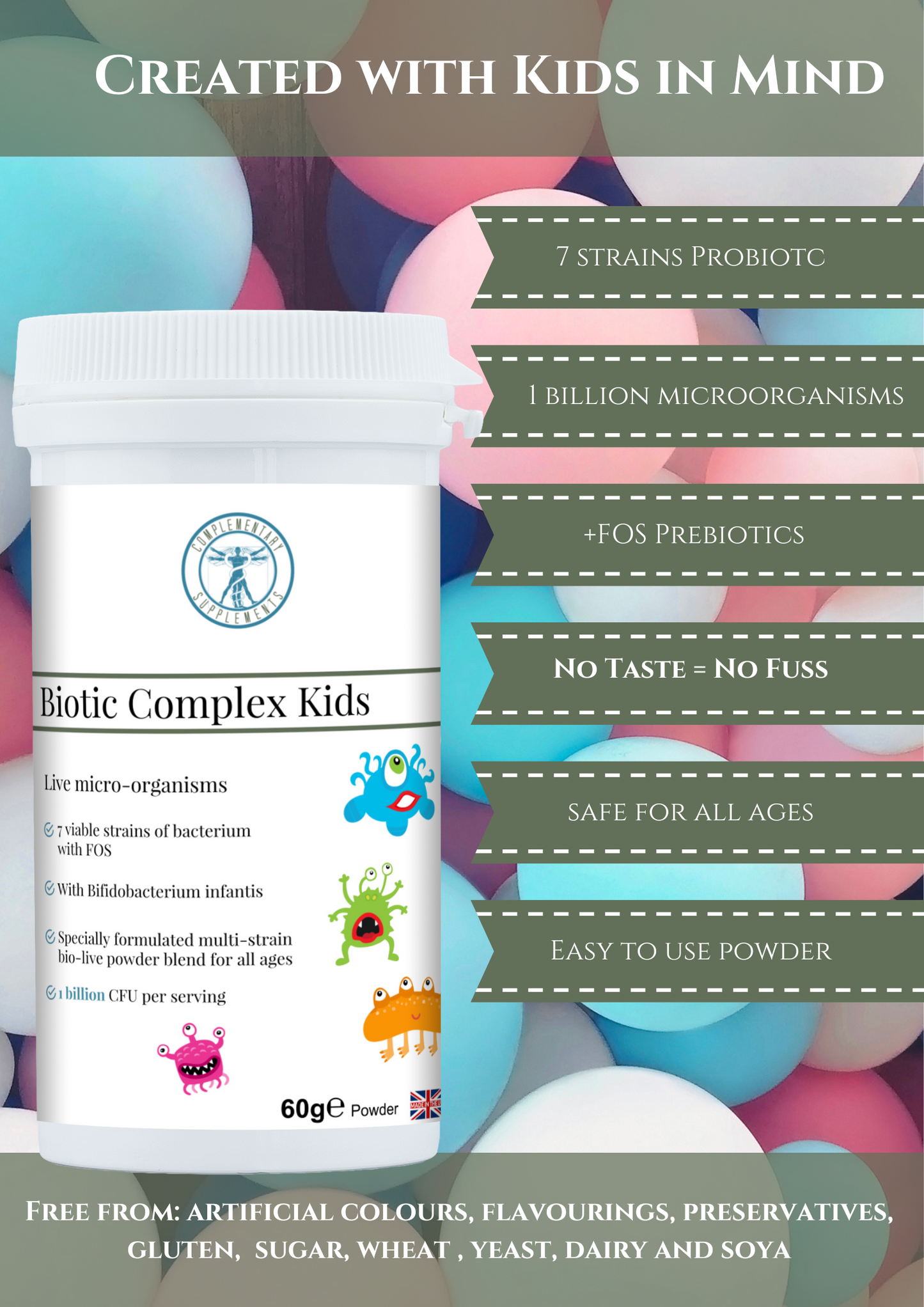 Biotic Complex Kids