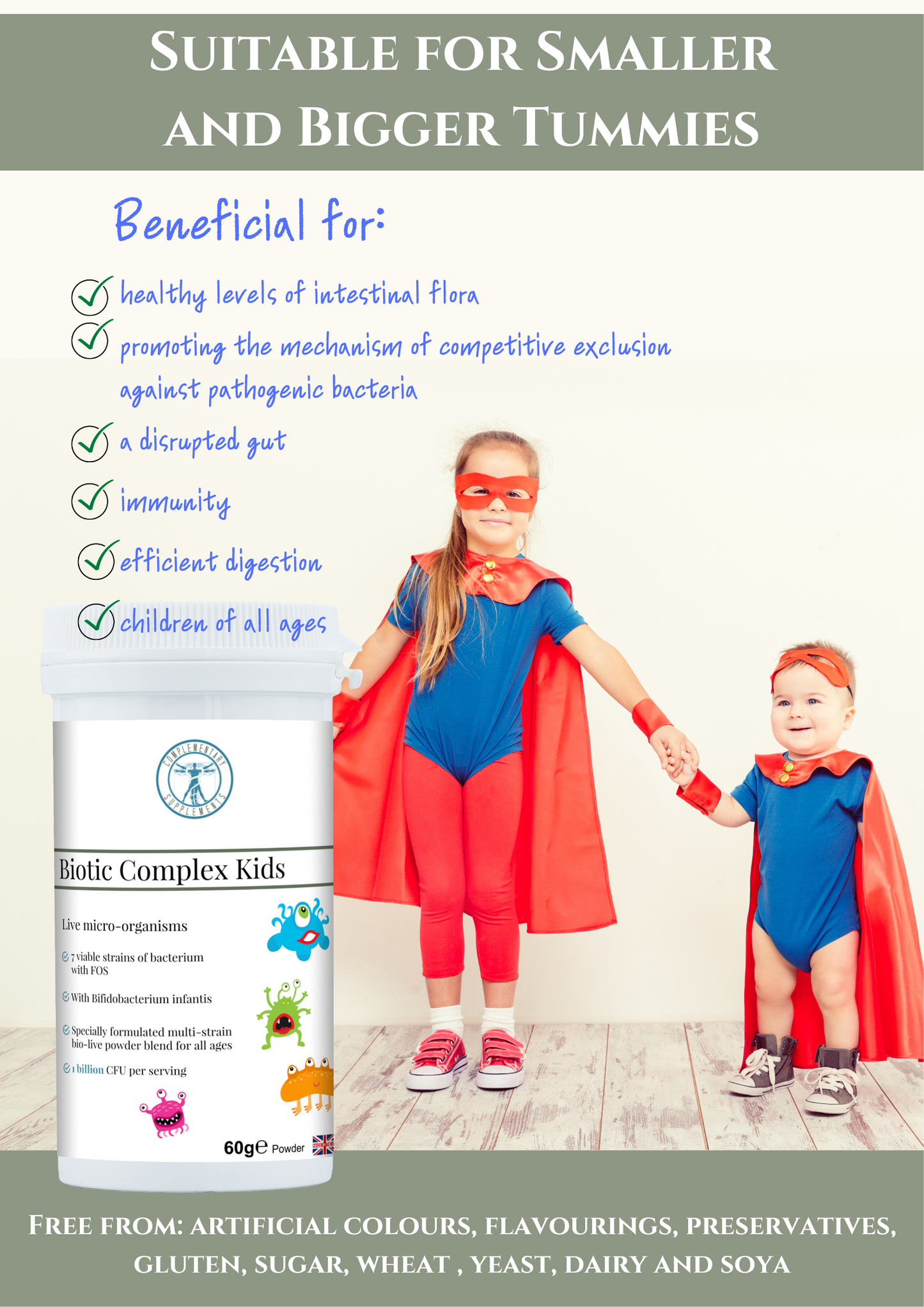 Biotic Complex Kids