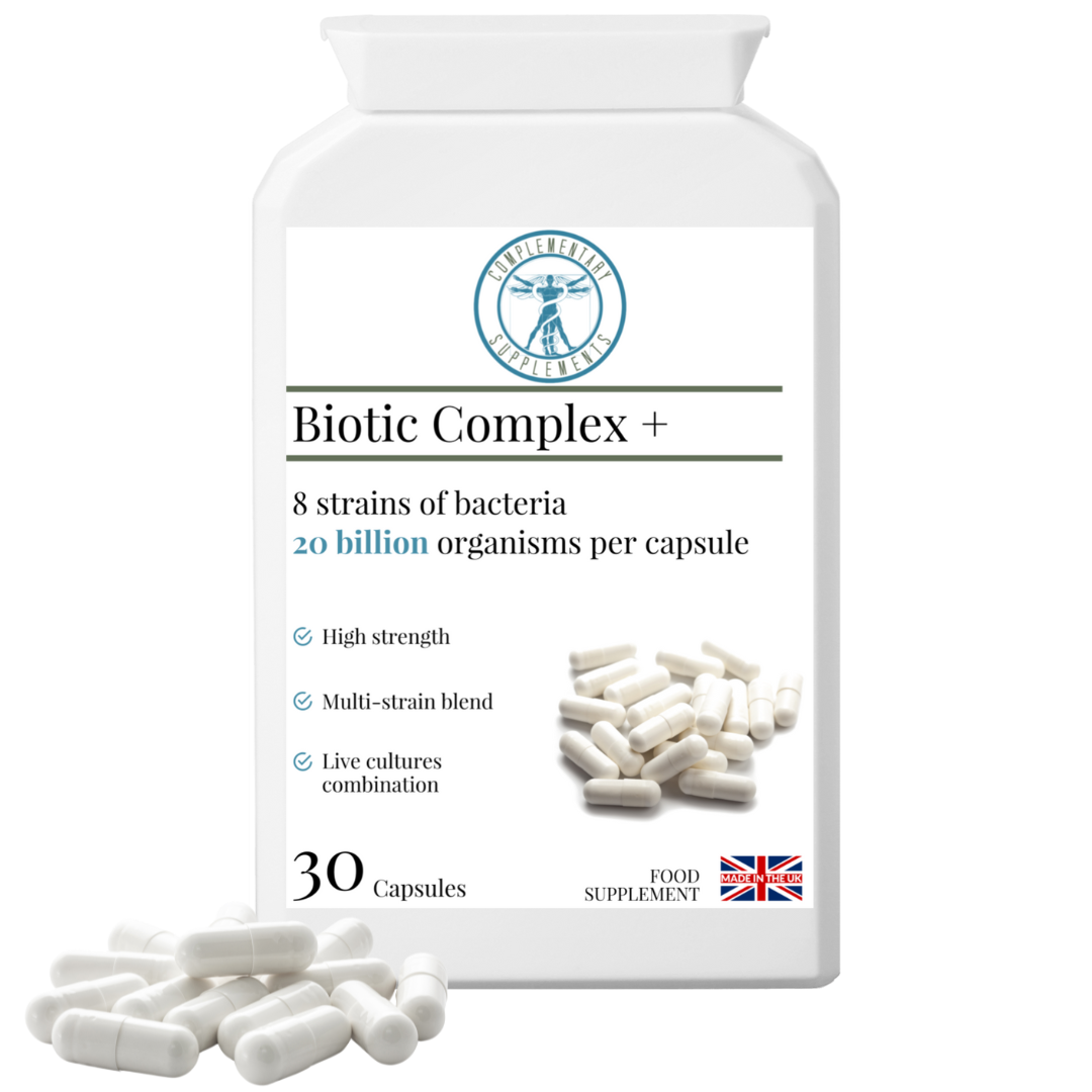 Biotic Complex +