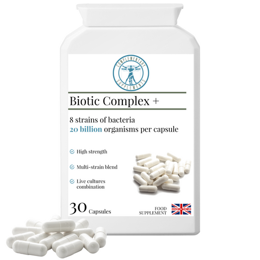 Biotic Complex +
