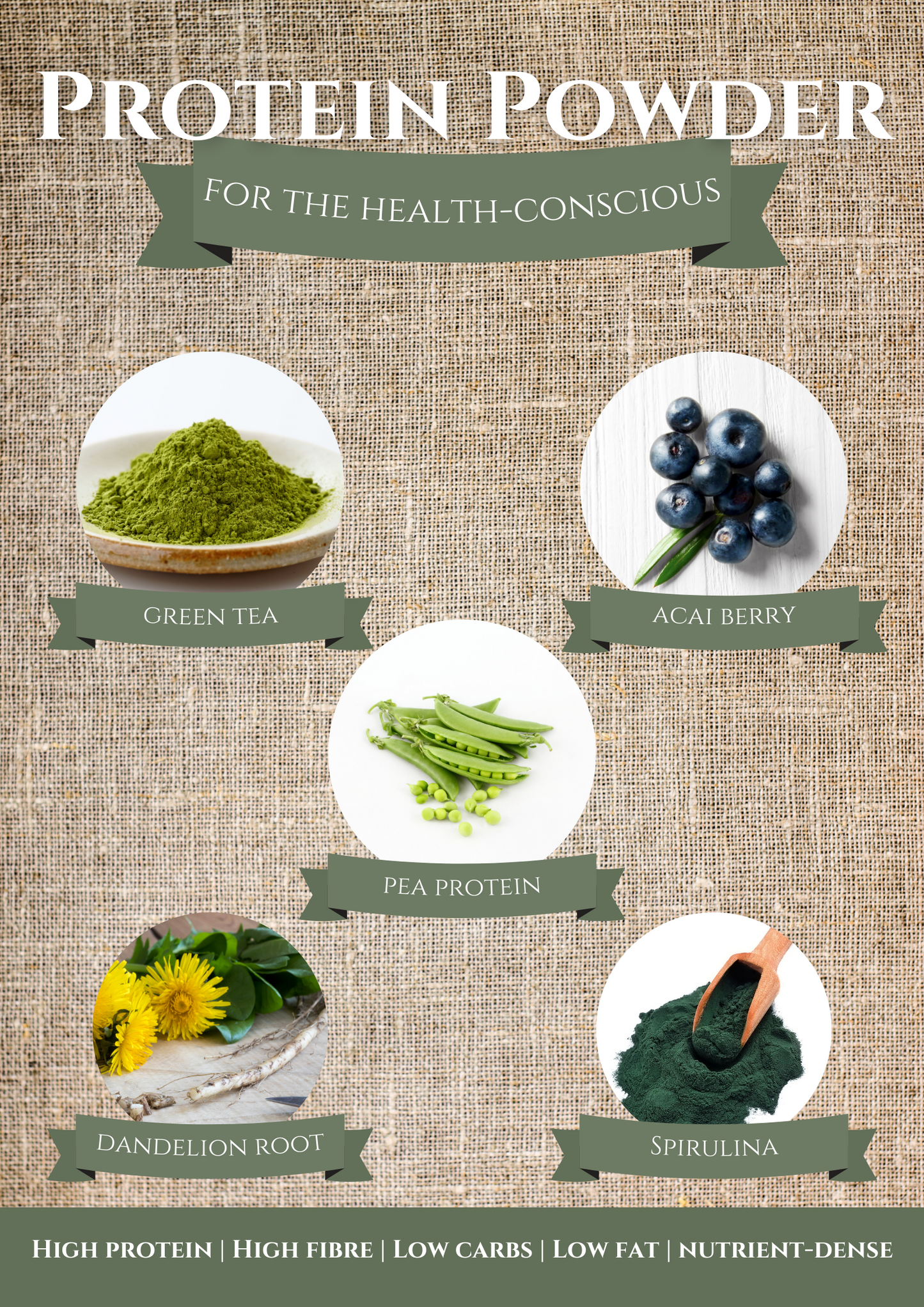 BodyFuel Pea Protein