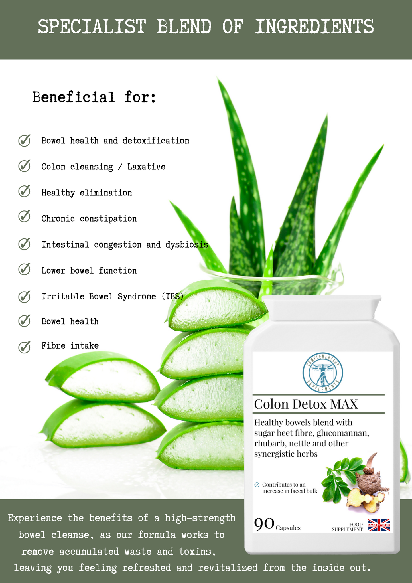 Colon Detox MAX