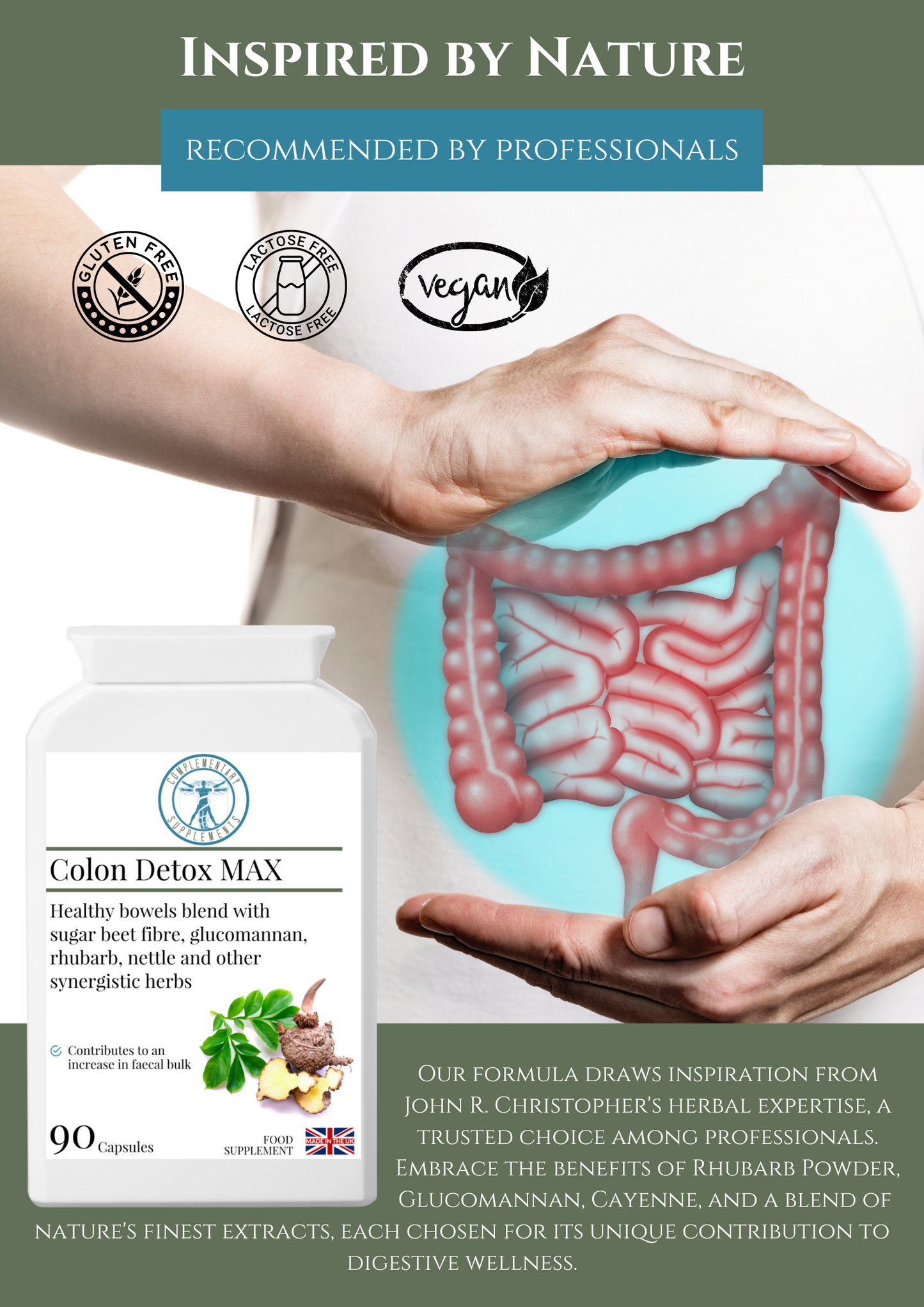 Colon Detox MAX