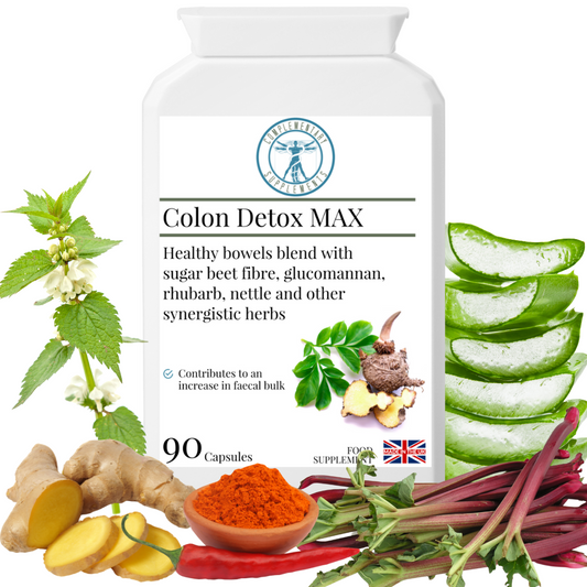 Colon Detox MAX