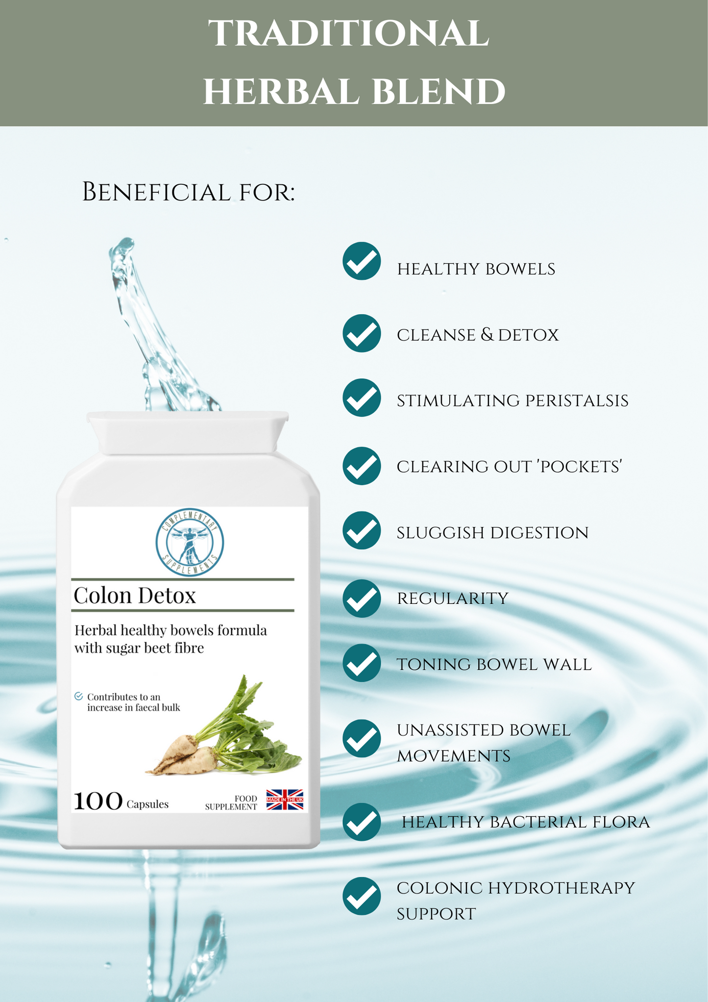 Colon Detox MAX