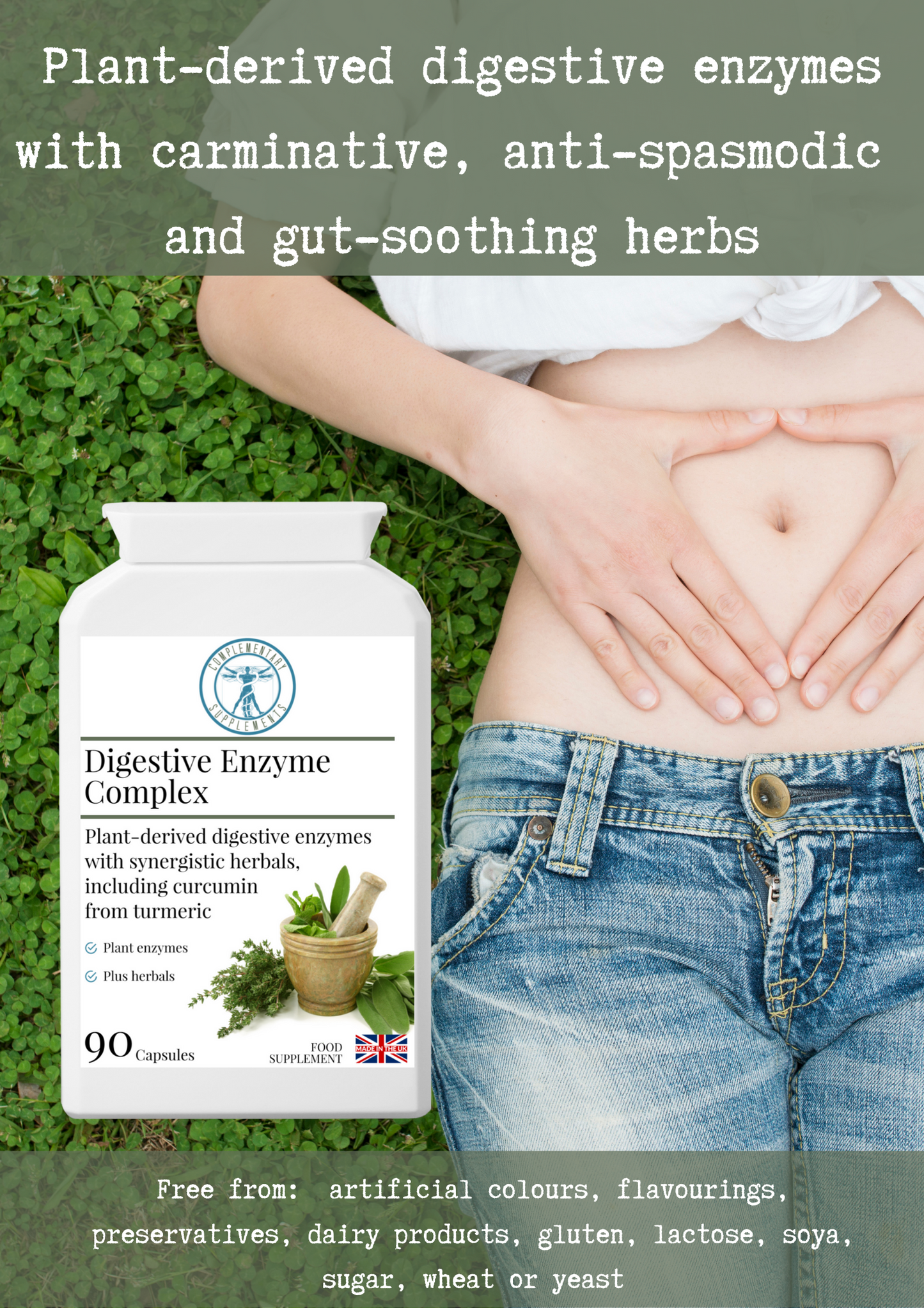 Digestive Enzyme Complex