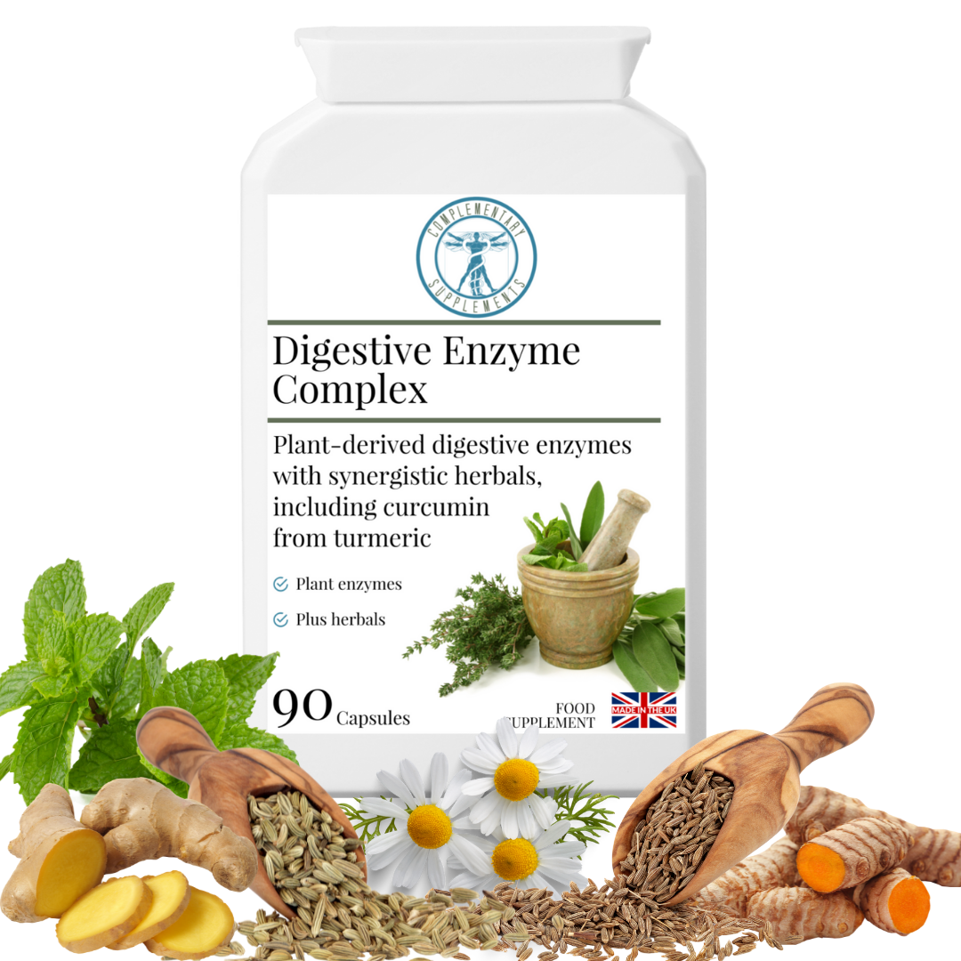 Digestive Enzyme Complex