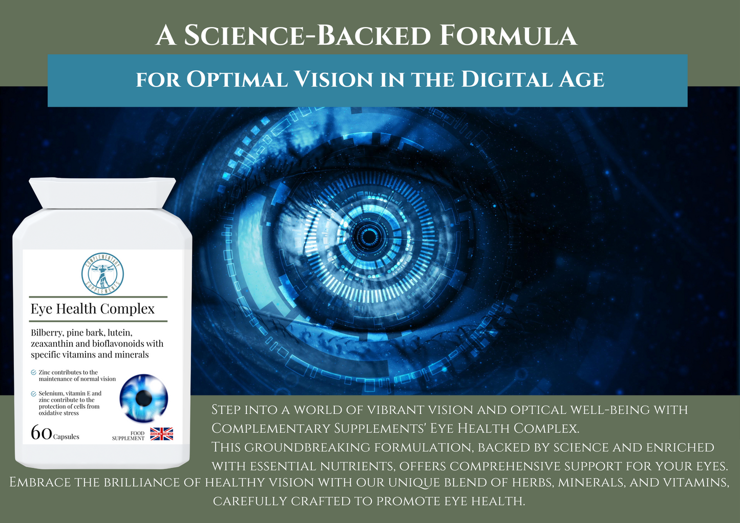 Eye Health Complex