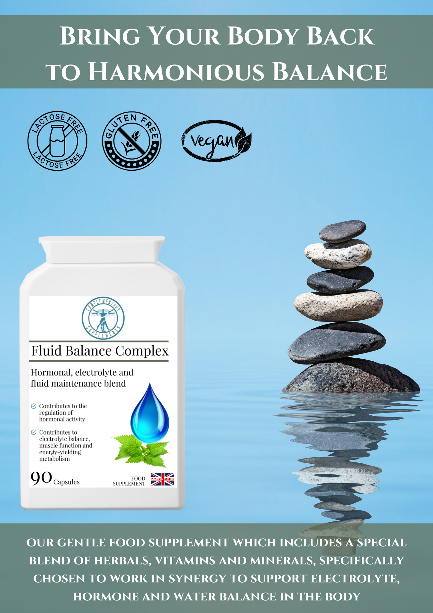 Fluid Balance Complex